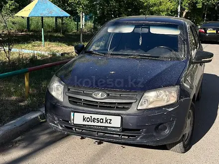 ВАЗ (Lada) Granta 2190 2012 года за 1 300 000 тг. в Павлодар