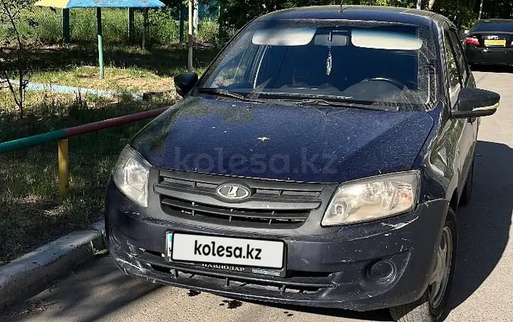 ВАЗ (Lada) Granta 2190 2012 годаүшін1 300 000 тг. в Павлодар