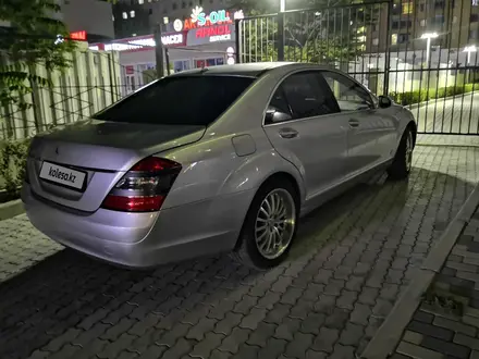 Mercedes-Benz S 500 2007 года за 8 500 000 тг. в Актау – фото 9