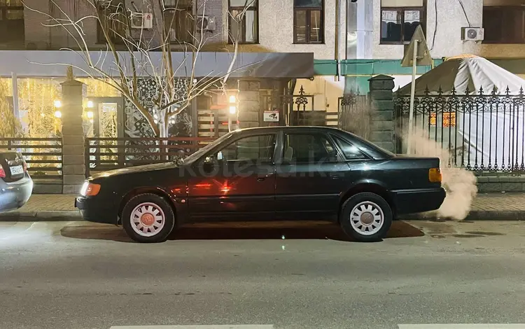 Audi 100 1993 годаүшін3 500 000 тг. в Шымкент