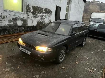 Subaru Legacy 1995 года за 1 555 000 тг. в Усть-Каменогорск – фото 2