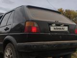 Volkswagen Golf 1990 года за 600 000 тг. в Астана – фото 4