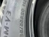 Bridgestone Blizzak DM-V3 265/55 R20 113Tfor188 000 тг. в Астана – фото 3