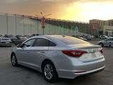 Hyundai Sonata 2016 года за 7 200 000 тг. в Алматы – фото 5