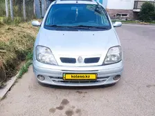 Renault Scenic, 2001