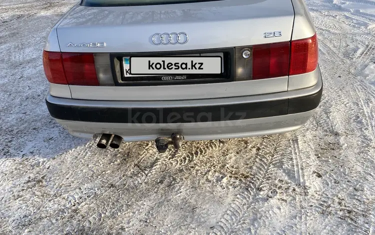 Audi 80 1992 года за 2 200 000 тг. в Караганда