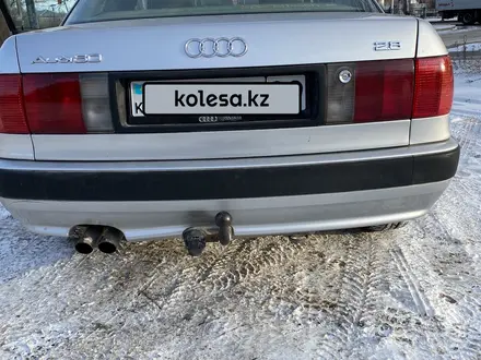 Audi 80 1992 года за 2 400 000 тг. в Караганда – фото 14
