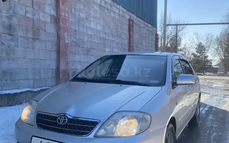 Toyota Corolla 2006 годаfor3 850 000 тг. в Алматы