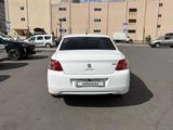 Peugeot 301 2016 года за 3 000 000 тг. в Астана – фото 3