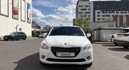 Peugeot 301 2016 года за 3 000 000 тг. в Астана
