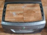 SKODA Superb III 2015 Крышка багажника за 100 000 тг. в Алматы