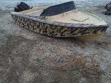 Новая Лодка пластиковая… за 3 000 000 тг. в Балхаш – фото 2