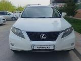 Lexus RX 350 2009 года за 10 700 000 тг. в Шымкент