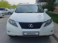 Lexus RX 350 2009 года за 10 500 000 тг. в Шымкент