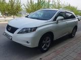 Lexus RX 350 2009 года за 11 500 000 тг. в Шымкент – фото 3