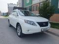 Lexus RX 350 2009 годаүшін9 200 000 тг. в Шымкент – фото 2