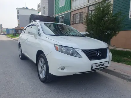 Lexus RX 350 2009 года за 10 500 000 тг. в Шымкент – фото 2