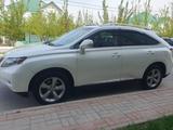 Lexus RX 350 2009 года за 10 200 000 тг. в Шымкент – фото 4