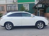 Lexus RX 350 2009 года за 11 500 000 тг. в Шымкент – фото 5