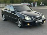 Mercedes-Benz C 230 2007 года за 3 750 000 тг. в Караганда – фото 2