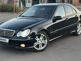 Mercedes-Benz C 230 2007 года за 3 750 000 тг. в Караганда – фото 4
