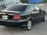 Mercedes-Benz C 230 2007 года за 3 750 000 тг. в Караганда – фото 5