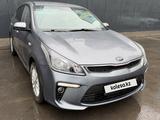 Kia Rio 2020 года за 6 500 000 тг. в Караганда – фото 2