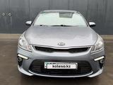 Kia Rio 2020 года за 6 500 000 тг. в Караганда – фото 3