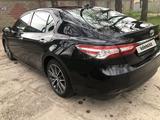 Toyota Camry 2023 года за 17 500 000 тг. в Алматы – фото 4