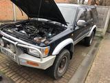 Toyota Hilux Surf 1993 годаүшін1 111 111 тг. в Темиртау