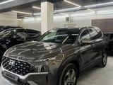 Hyundai Santa Fe 2023 года за 15 500 000 тг. в Караганда – фото 3