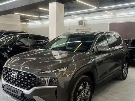 Hyundai Santa Fe 2023 года за 15 500 000 тг. в Караганда – фото 3