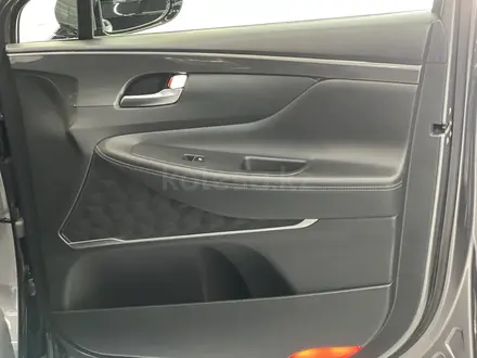 Hyundai Santa Fe 2023 года за 15 500 000 тг. в Караганда – фото 10