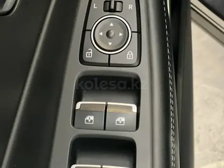 Hyundai Santa Fe 2023 года за 15 500 000 тг. в Караганда – фото 13