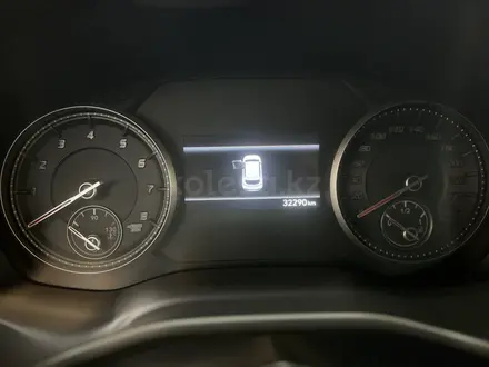 Hyundai Santa Fe 2023 года за 15 500 000 тг. в Караганда – фото 14