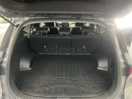 Hyundai Santa Fe 2023 года за 15 500 000 тг. в Караганда – фото 18