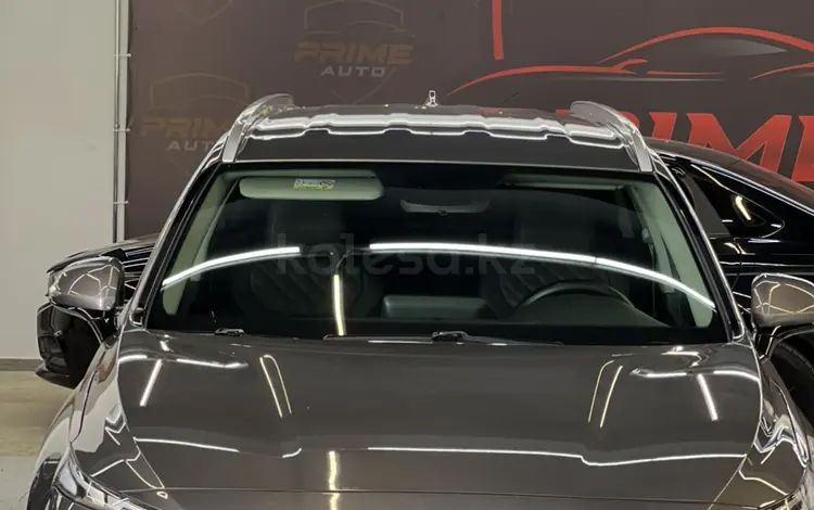 Hyundai Santa Fe 2023 года за 15 500 000 тг. в Караганда