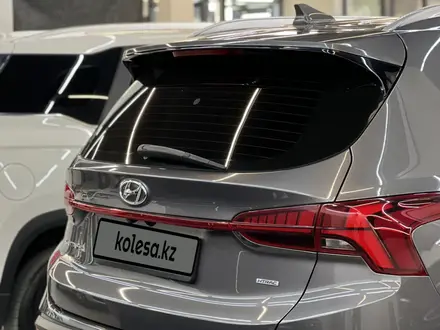 Hyundai Santa Fe 2023 года за 15 500 000 тг. в Караганда – фото 6
