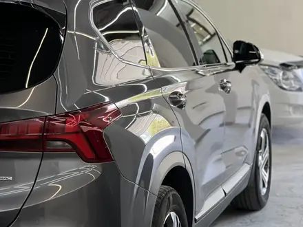 Hyundai Santa Fe 2023 года за 15 500 000 тг. в Караганда – фото 5