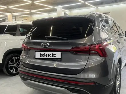 Hyundai Santa Fe 2023 года за 15 500 000 тг. в Караганда – фото 7