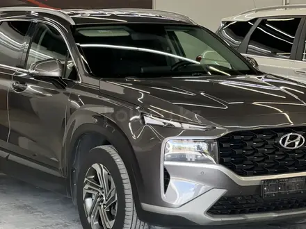 Hyundai Santa Fe 2023 года за 15 500 000 тг. в Караганда – фото 8