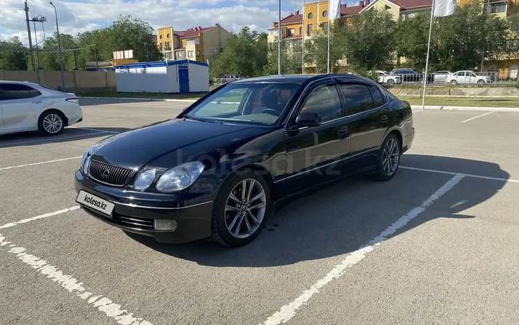 Lexus GS 300 2000 годаүшін3 800 000 тг. в Актобе