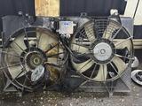 Диффузоры радиаторов на авто Тойота и Хендай за 1 000 тг. в Актау