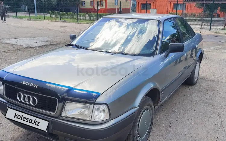 Audi 80 1992 года за 1 300 000 тг. в Петропавловск