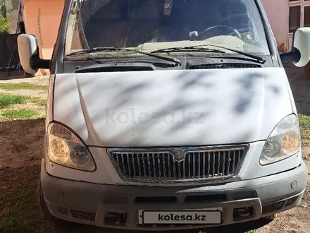 ГАЗ ГАЗель 2003 года за 3 400 000 тг. в Актобе – фото 3