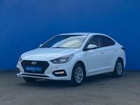 Hyundai Accent 2019 годаүшін7 570 000 тг. в Алматы