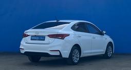 Hyundai Accent 2019 года за 7 960 000 тг. в Алматы – фото 3
