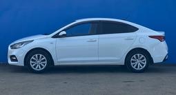 Hyundai Accent 2019 года за 7 570 000 тг. в Алматы – фото 5