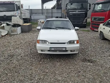 ВАЗ (Lada) 2114 2013 года за 1 200 000 тг. в Шымкент – фото 3