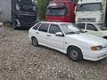 ВАЗ (Lada) 2114 2013 года за 1 200 000 тг. в Шымкент – фото 4